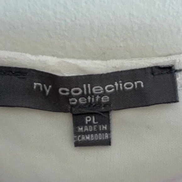 White Lace Top size PL - Picture 4 of 5